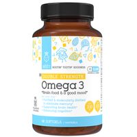 BEET Goodness Omega 3 Double Strength